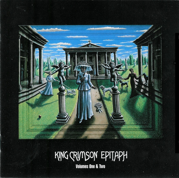 CD - King Crimson - Epitaph (Volumes One & Two)