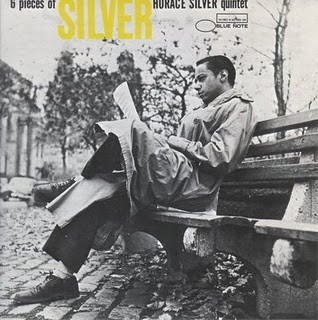 CD - The Horace Silver Quintet - 6 Pieces Of Silver