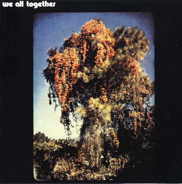 CD - We All Together - We All Together