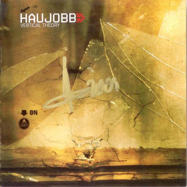 CD - Haujobb - Vertical Theory