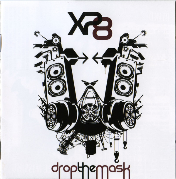 CD - XP8 - Drop The Mask