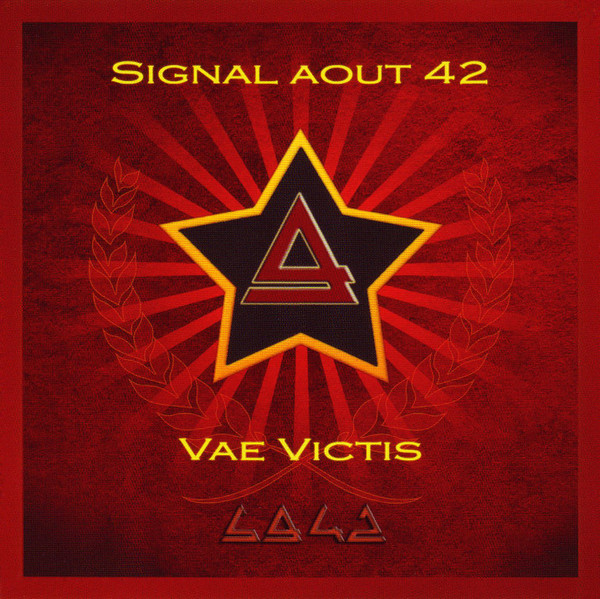 CD - Signal Aout 42 - Vae Victis