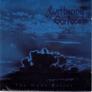 CD - Withering Surface - The Nude Ballet