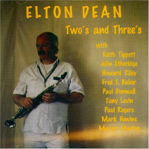 CD - Elton Dean - Two's And Three's