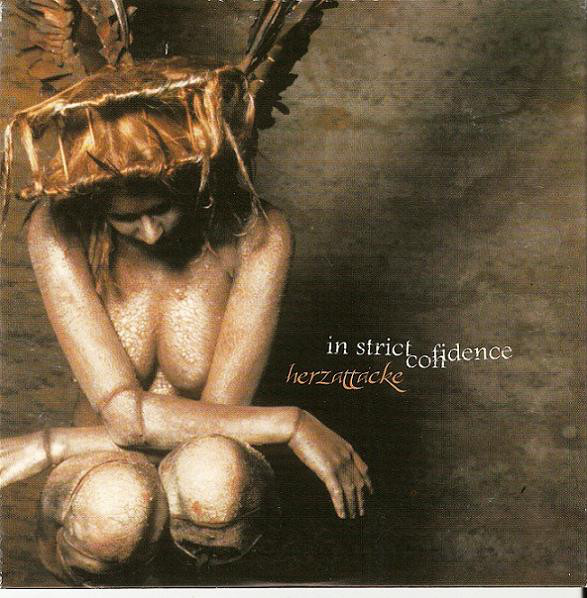 CD - In Strict Confidence - Herzattacke