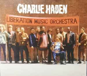 CD - Charlie Haden - Liberation Music Orchestra