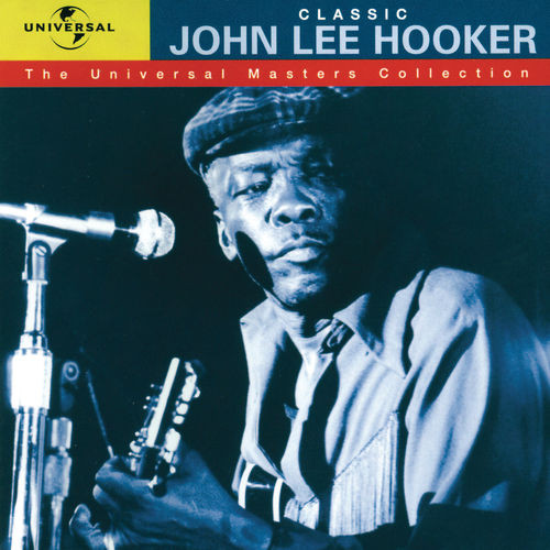 CD - John Lee Hooker - Classic John Lee Hooker
