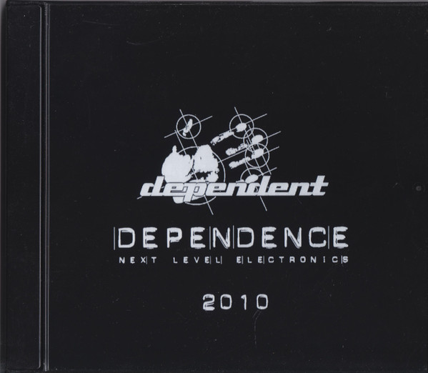 CD - Various - Dependence - Next Level Electronics 2010