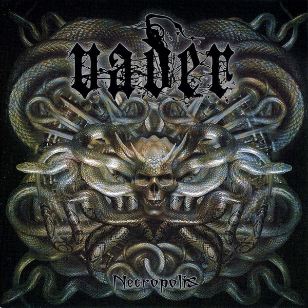 CD - Vader - Necropolis
