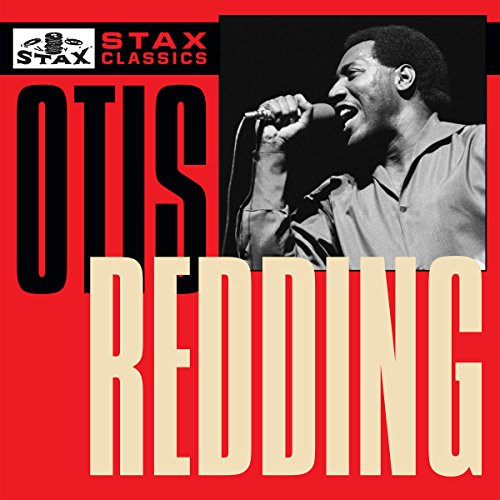 CD - Otis Redding - Stax Classics