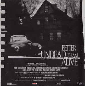 CD - Various - Better Undead Than Alive