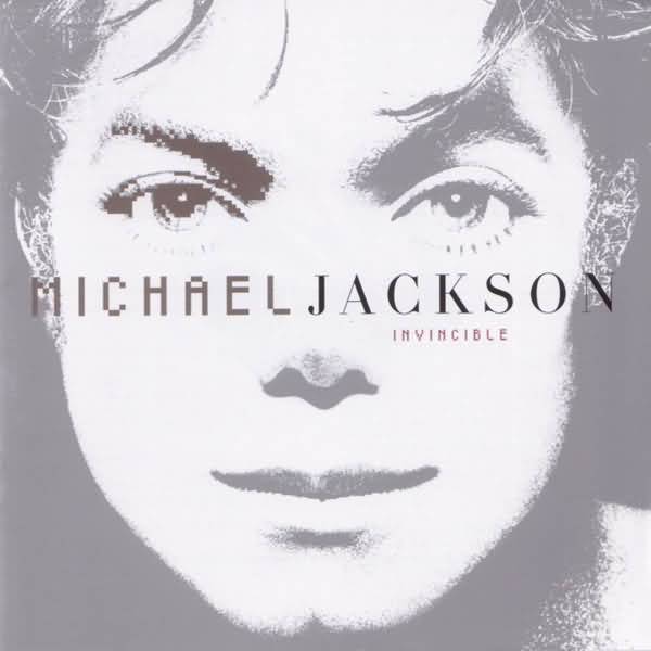 CD - Michael Jackson - Invincible