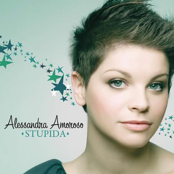 CD - Alessandra Amoroso - Stupida
