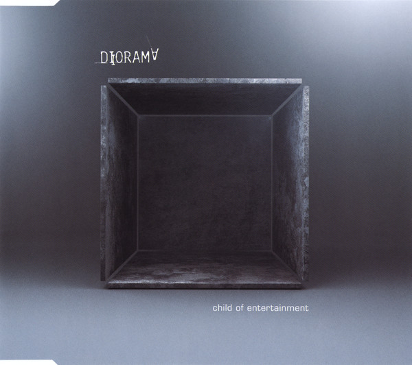 CD SINGLE - Diorama - Child Of Entertainment