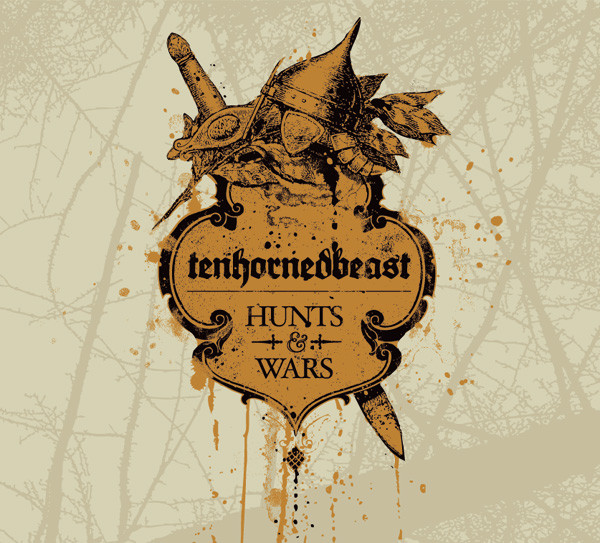 CD - TenHornedBeast - Hunts & Wars