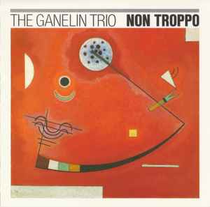 CD - Ganelin Trio - Non Troppo