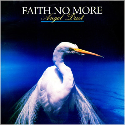 CD - Faith No More - Angel Dust