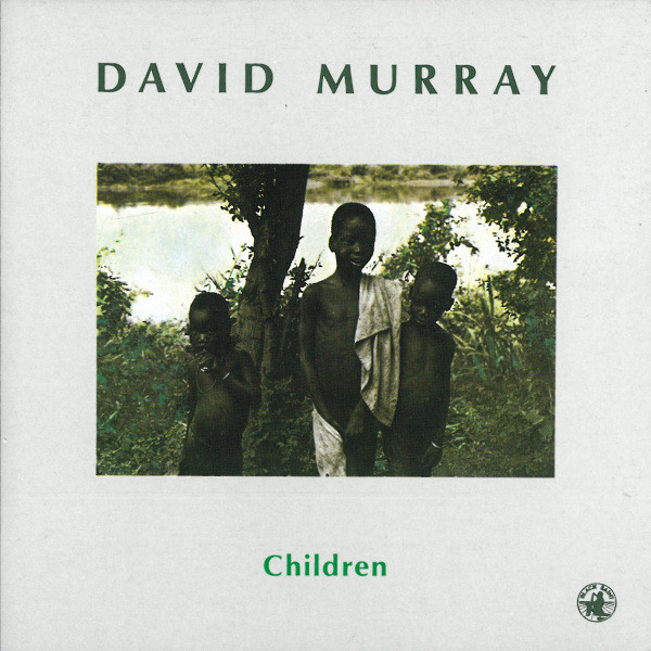 CD - David Murray - Children