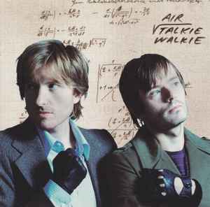 CD - Air - Talkie Walkie