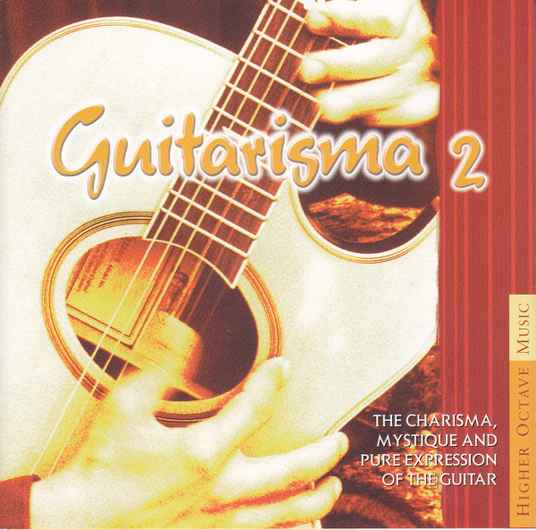 CD - Various - Guitarisma 2