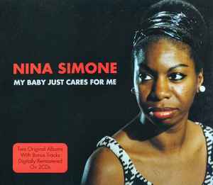 CD - Nina Simone - My Baby Just Cares For Me