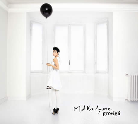 CD - Malika Ayane - Grovigli
