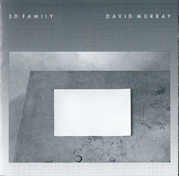 CD - David Murray - 3D Family