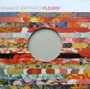 CD - Franco Battiato - Flεurs³