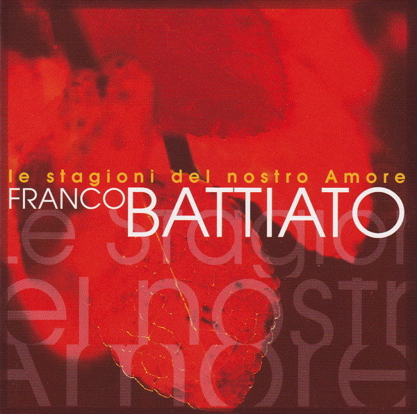 CD - Franco Battiato - Le Stagioni Del Nostro Amore