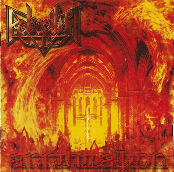 CD - Rebaelliun - Annihilation
