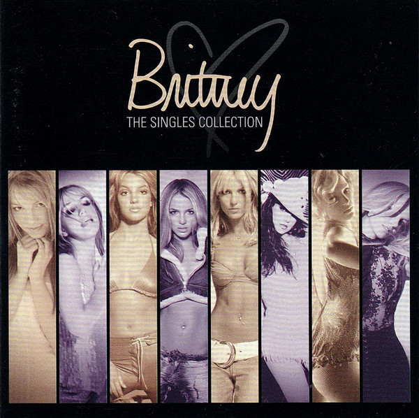 CD - Britney Spears - The Singles Collection