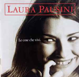 CD - Laura Pausini - Le Cose Che Vivi