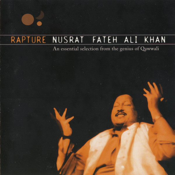 CD - Nusrat Fateh Ali Khan - Rapture