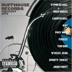 CD - Various - Ruffhouse Records Greatest Hits