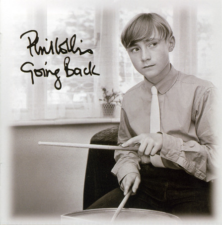 CD - Phil Collins - Going Back