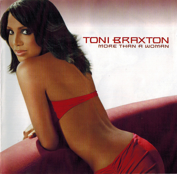 CD - Toni Braxton - More Than A Woman