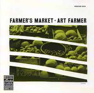 CD - Art Farmer - Farmer's Market