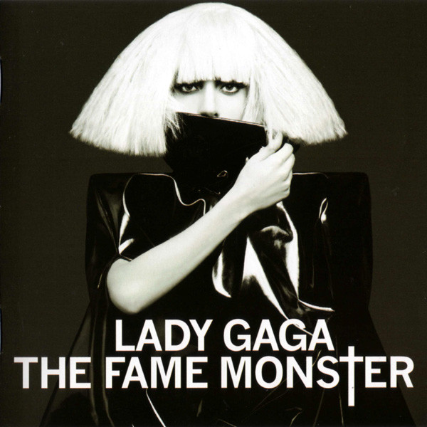 CD - Lady Gaga - The Fame Monster