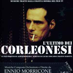 CD - Ennio Morricone - L'Ultimo Dei Corleonesi (Musiche Tratte Dalla Colonna Sonora Del Film TV)