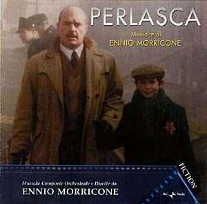 CD - Ennio Morricone - Perlasca (Musiche Tratte Dalla Colonna Sonora Del Film TV)