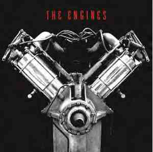 CD - The Engines - The Engines
