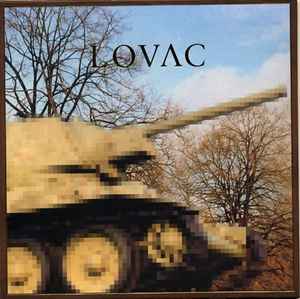 CD - Lovac - Apes Of A Cold God