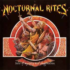 CD - Nocturnal Rites - Tales Of Mystery And Imagination