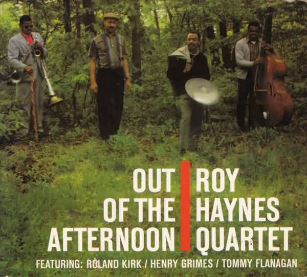 CD - Roy Haynes Quartet - Out Of The Afternoon