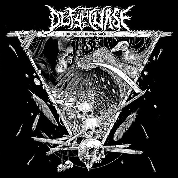 CD - Defy The Curse - Horrors Of Human Sacrifice