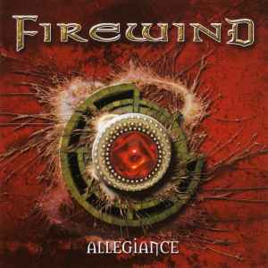 CD - Firewind - Allegiance