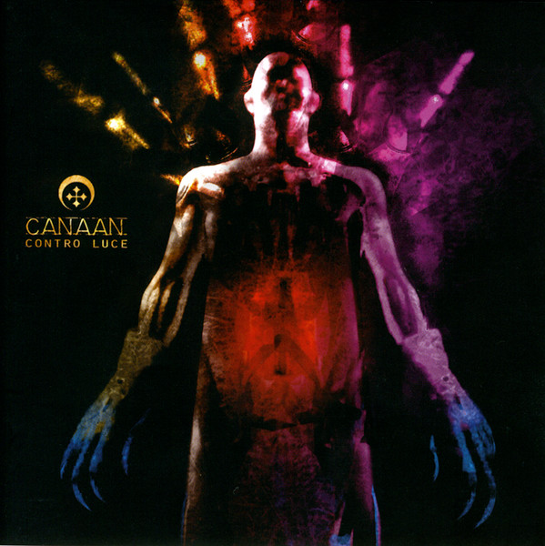 CD - Canaan - Contro.Luce