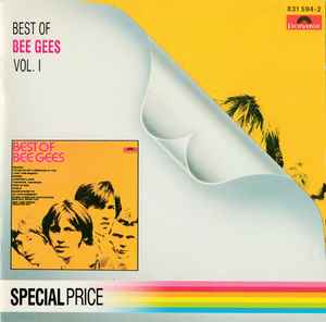 CD - Bee Gees - Best Of Bee Gees, Vol. 1
