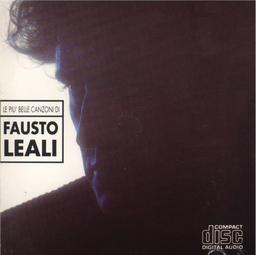 CD - Fausto Leali - Le Più Belle Canzoni Di Fausto Leali