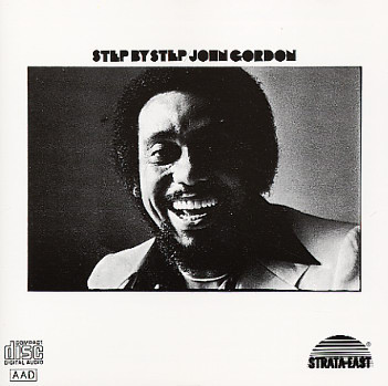 CD - John Gordon - Step By Step